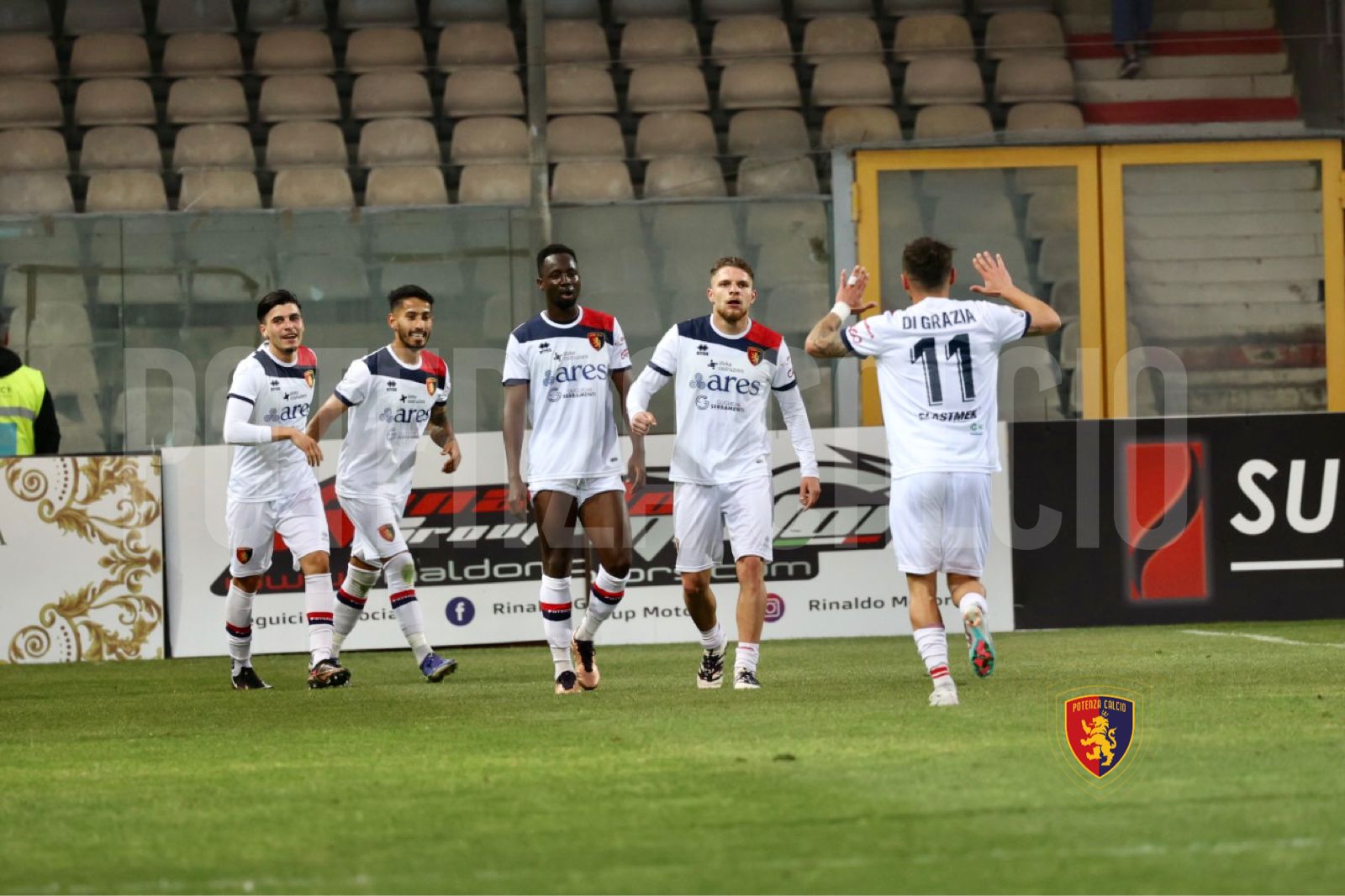 Playoff. Foggia – Potenza: 1-1