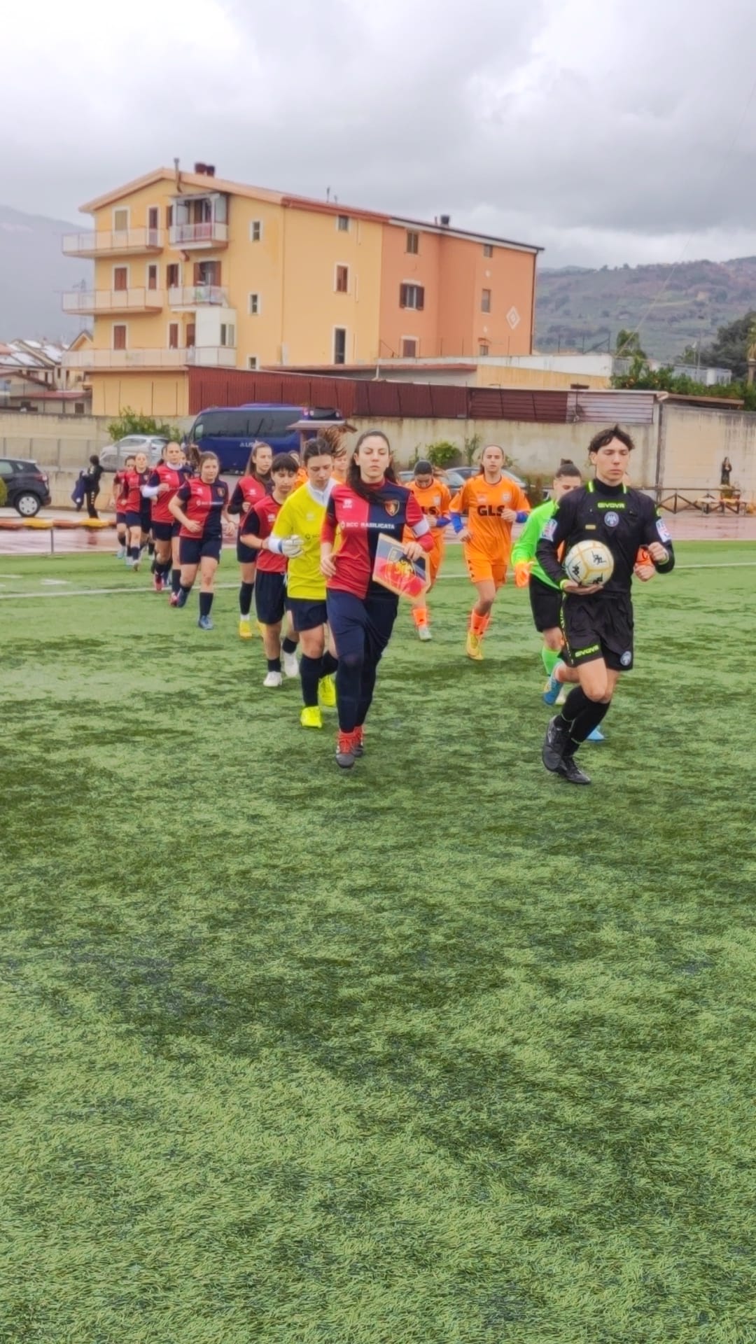 Potenza Calcio Femminile: I risultati delle formazioni U15 e U17