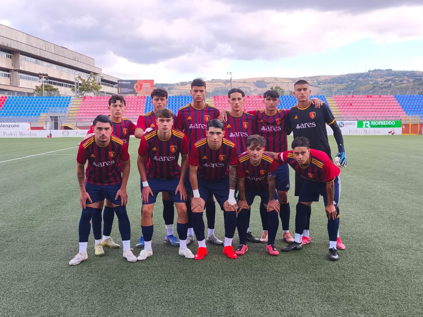 Primavera 3. Potenza-Foggia 1-2